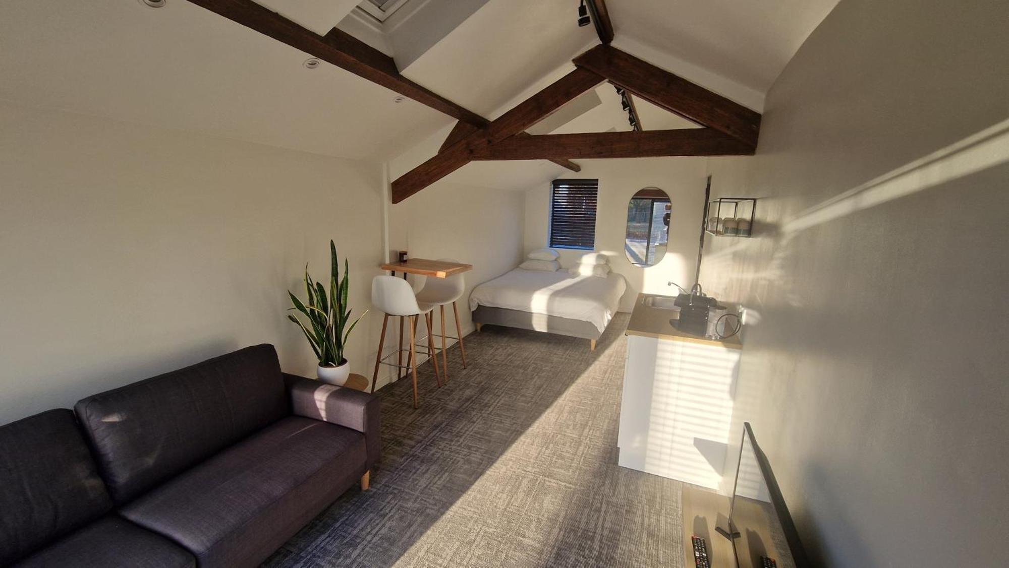 Suite 21 Херлен Экстерьер фото